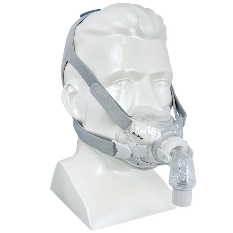 Medical CPAP Mask Headgear Strap Nasal Mask Headband  for Resmed BMC Respironics CPAP Breathing