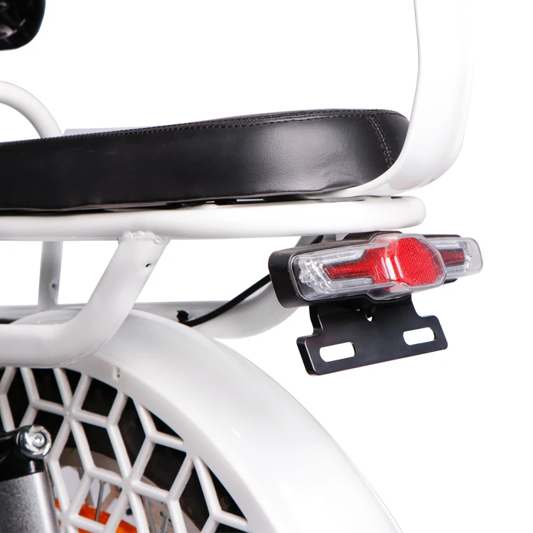 TAIQI N5 Китай груз 48V350W одиночный высокоскоростной Электрический спортивный велосипед с литий-ионной батареей 10AH