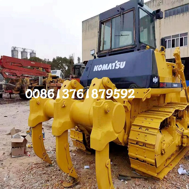 Komatsu Used D85 D155 crawler bulldozer imported from japan