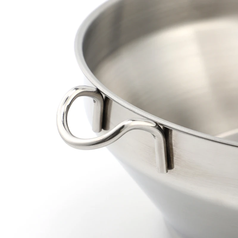 Пищевая мельница из нержавеющей стали