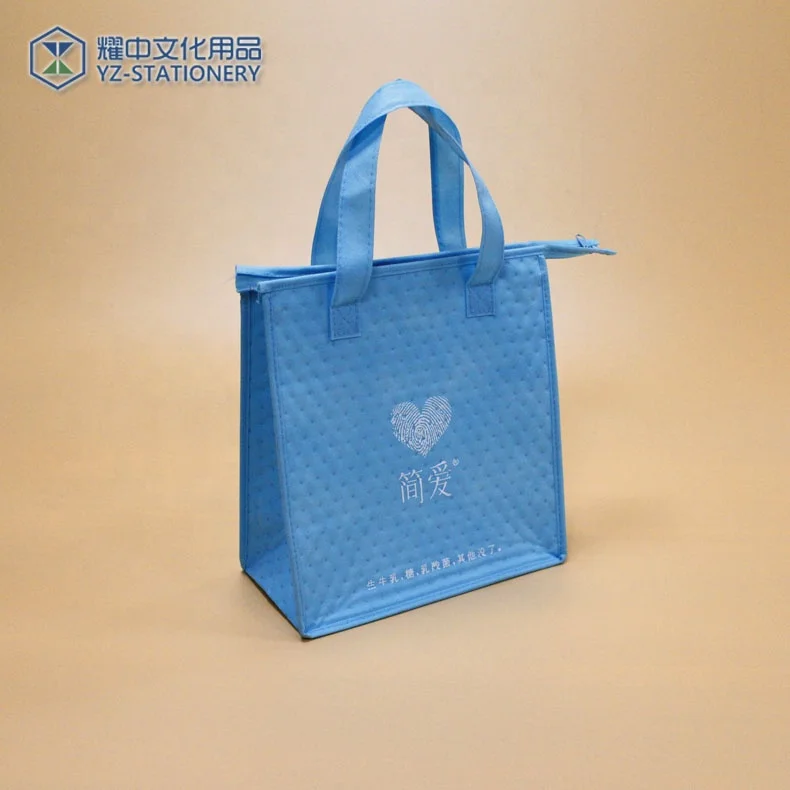 
Insulated lunch beer cooler bag in wenzhou factory 
