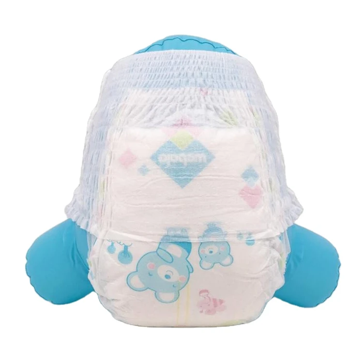 Детские подгузники высококачественные одноразовые супер мягкие