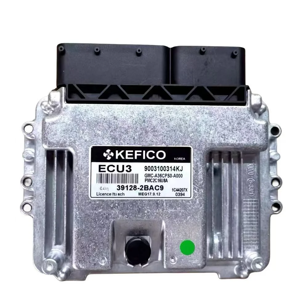 Automotive Engine ECU39128-2BAC9 Electronic Control Unit ECU3
