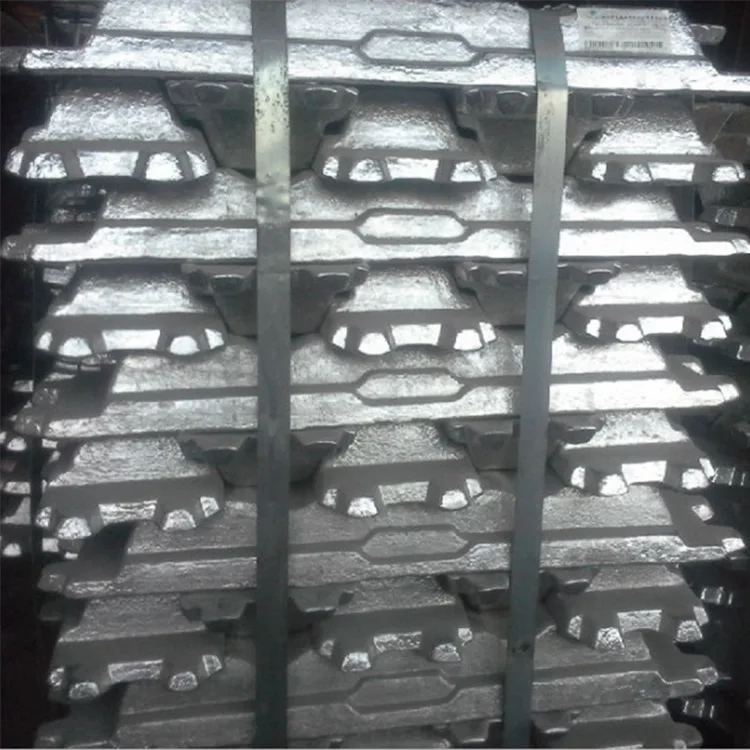 pure aluminum ingot 99.7%/High Pure 99.7% Aluminum Ingot/ A7 Aluminum Metal Ingot