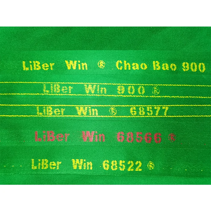 Снукер войлочная бильярдная ткань