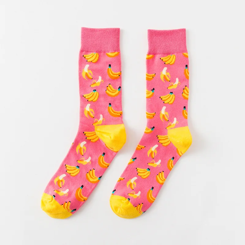 HC-I-0812 fruit socks socks fruits