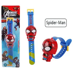 Hot selling Kids watch Transformation toys for kids in 2020