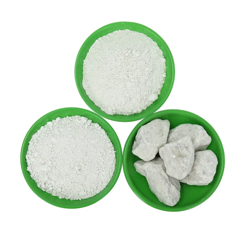 10-20 mesh  80-120 mesh raw  Zeolite for soil conditioner fertilizer additive