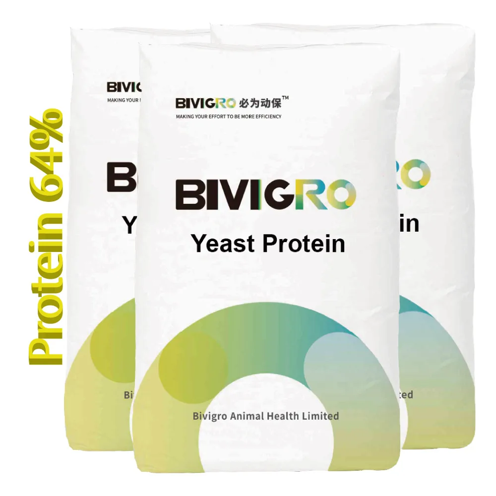 Steam Dried Sea Fish Meal Flour 65% Analogue AS Brewer Yeast Protein Meal 64%