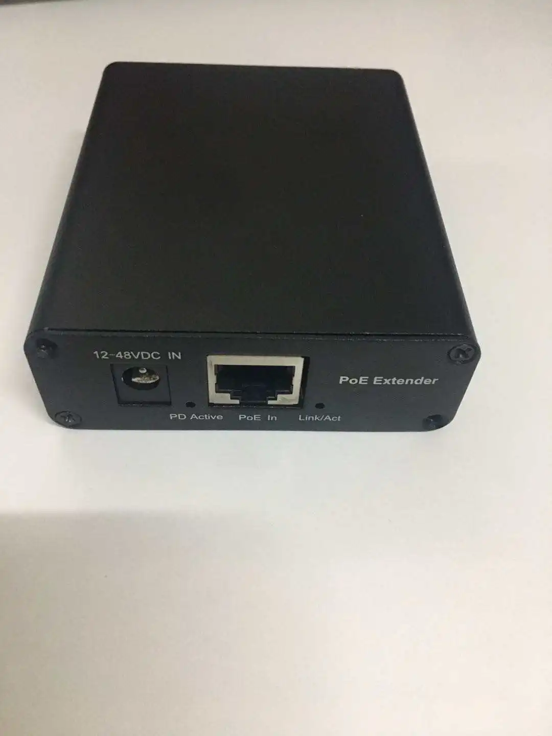  Один 1 порт 10/100 Мбит/с fast Ethernet ретранслятор большой дальности 250 м 802.3af/на Сетевой удлинитель