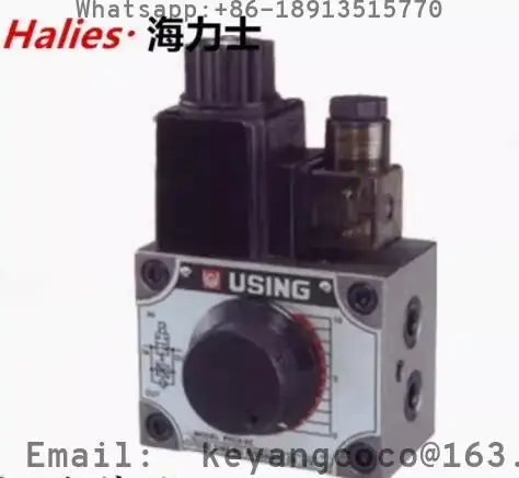 С использованием электромагнитного регулирующего клапана FKCS-G02-02 AC220V DC24V FKCS-G02-03