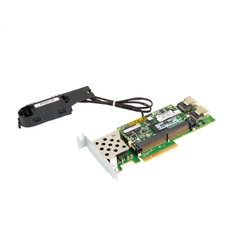 New In Stock 572532-B21 For HPE Smart Array P410/1G FBWC 2P Int PCIE SAS RAID Controller 462919-001