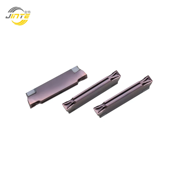 MGMN300-T MGMN500-T MGMN600-T CNC Grooving Cutter Cutting Lathe Turning Tools Carbide Inserts MGMN For Stainless Steel