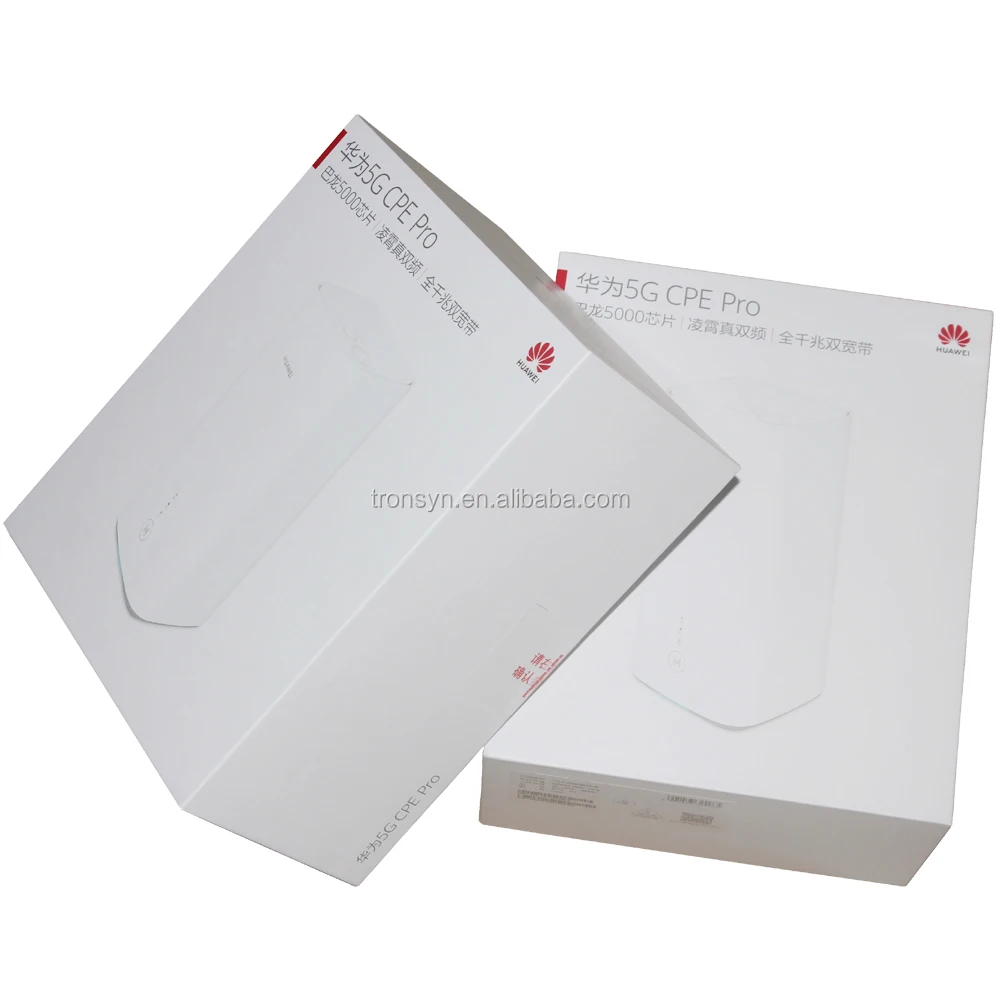 Balong 5000 2 33 Гбит/с HUAWEI H112-370 Enterprise 5G Sim-маршрутизатор с поддержкой N41/N77/N78/N79 для