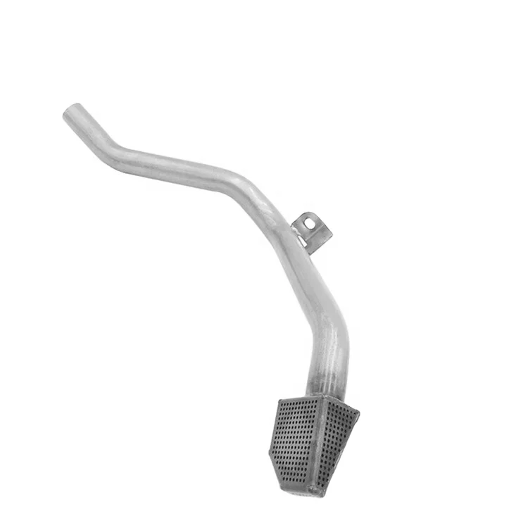 OEM ODM Custom Steel Tube Bending Service Aluminum Brass Titanium Fabrication Strainer Oil Pipe End Beading 3d Bending Stainless