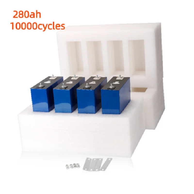 REPT 3 2 В 280ah батарея Lifepo4 литиевая Lifepo призматические элементы 18650 игрушки LFP EV 32v 280AH