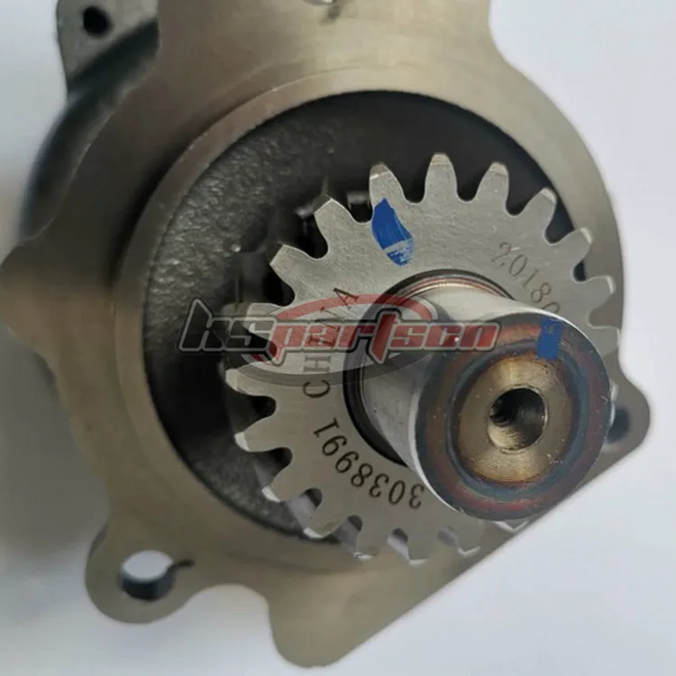 Wholesale High Quality Ism/qsm/m11diesel Engine Water Pump automatic 4972857