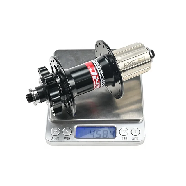  MT-001FA/RA 100/135 with Quick Release Red High Quality Cheap 32h 36h ARC Hubs Black Mountain Bicycle Parts