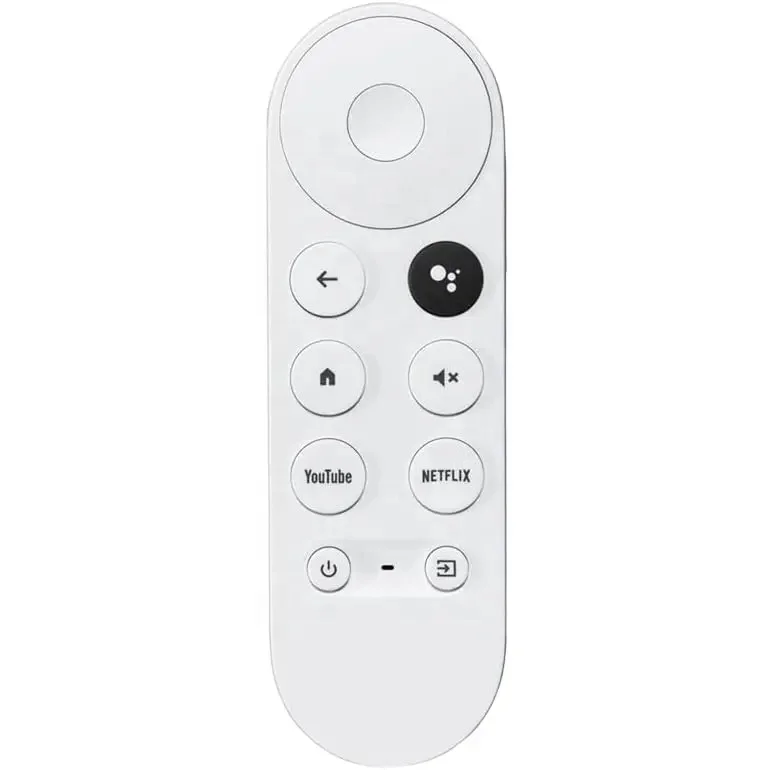 New Replace G9N9N work For Chromecast 4K Google TV Voice BT Remote Control