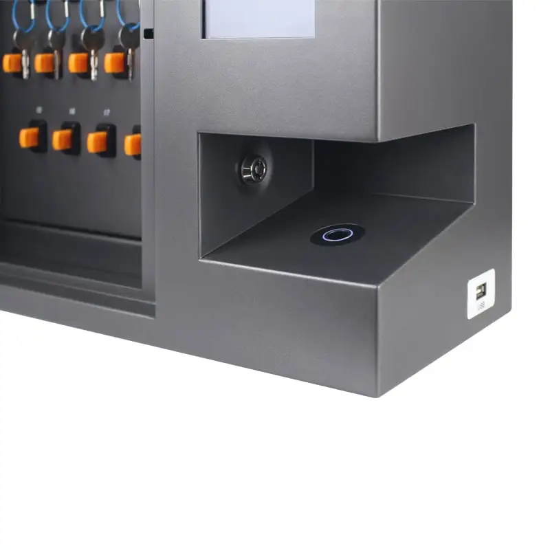 Интеллектуальная система управления ключами RFID с