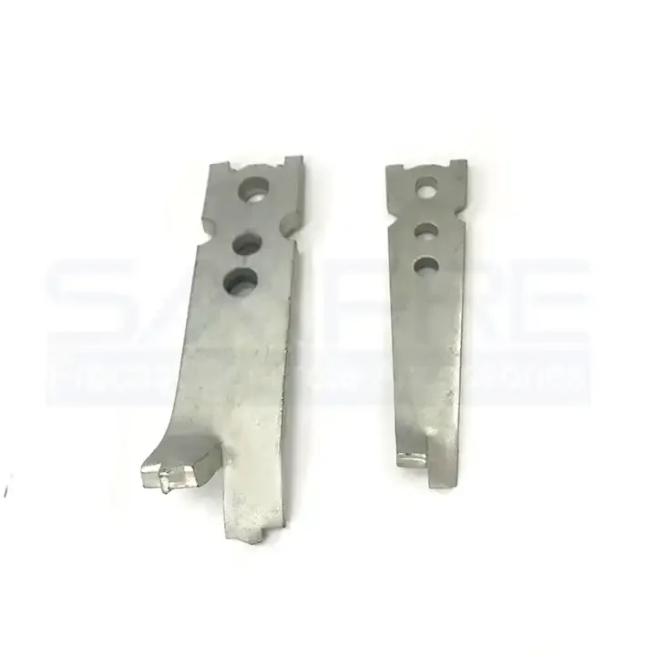 Precast Concrete Building Oem Galvanized Plate Spread Anchor Lifting Erection Anchor