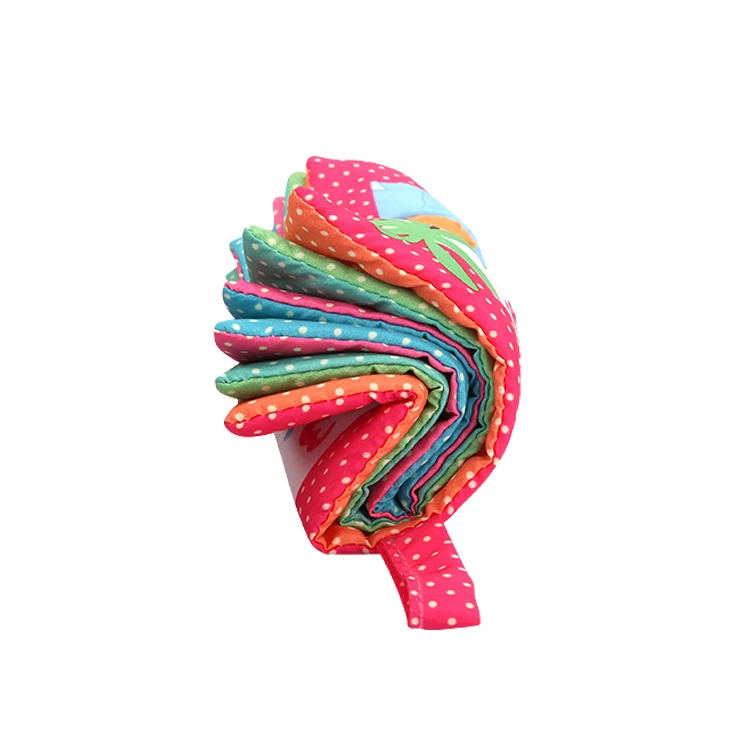 Oem для раннего развития памяти младенца мягкой ткани для удаления остатков крема книга