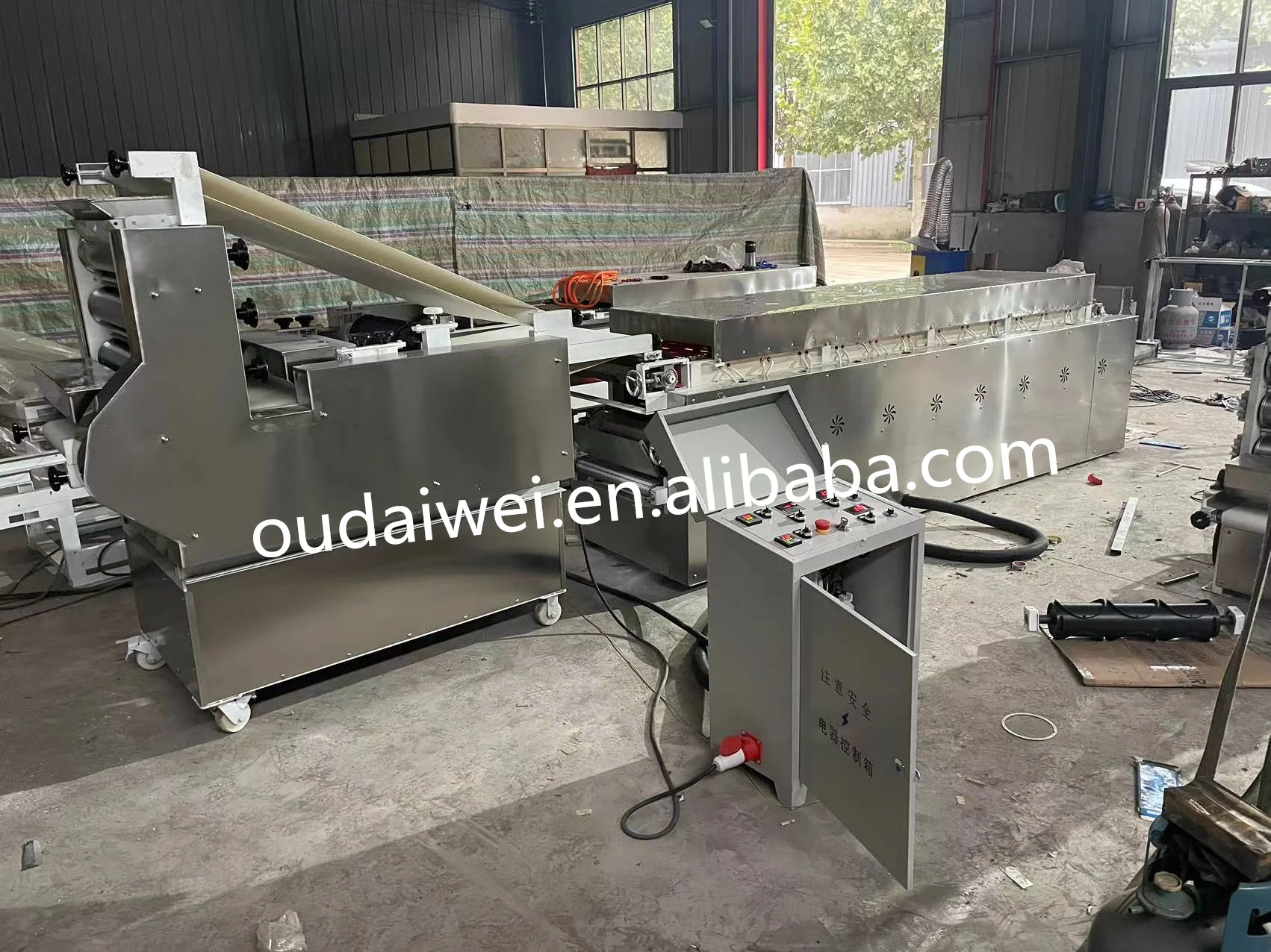 High quality india flour tortilla making machine roti bread chanai making machine price