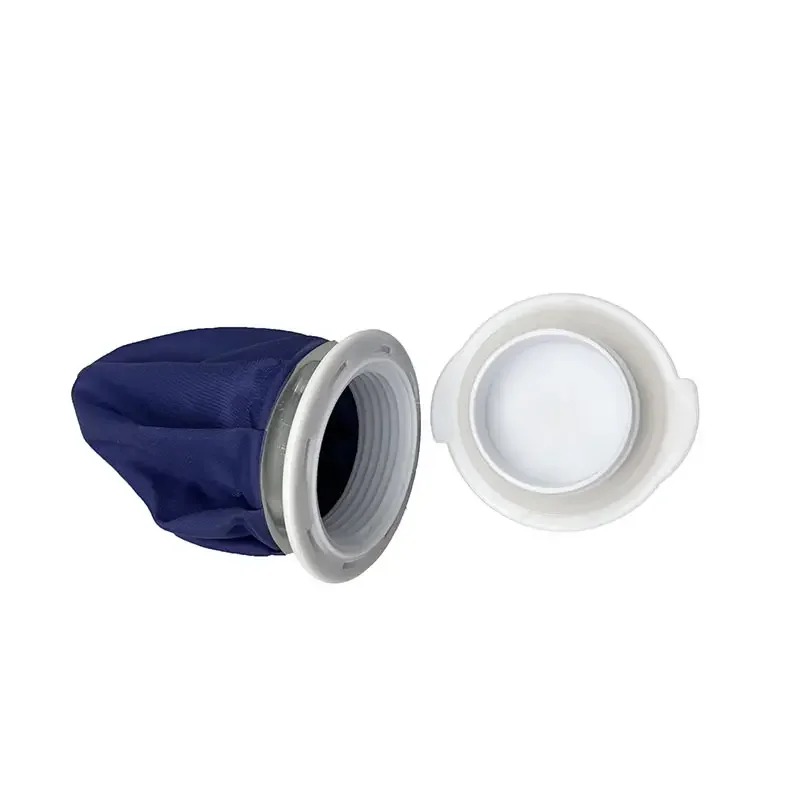 Portable Reusable Medical Therapy Ice Pack Injury Ice Cooler Bag Cap Dark Pink Red Green Orange Blue 9 Inch 11Inch Outdoor