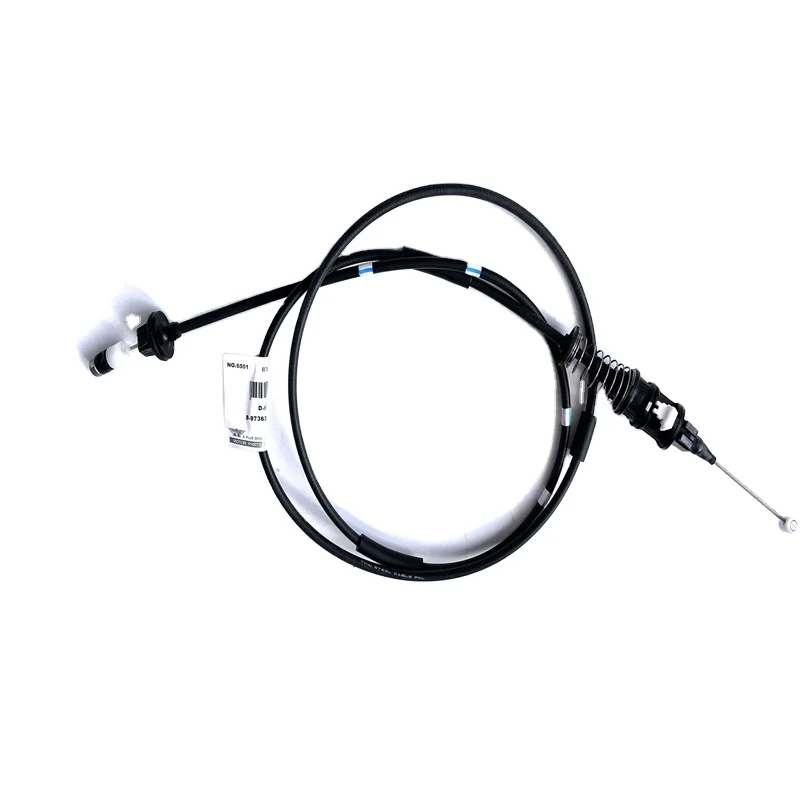 the plant manufacture Good quality Manufacturer supply wholesale automotive gear shift cable 8-97363-532-0 auto control cable