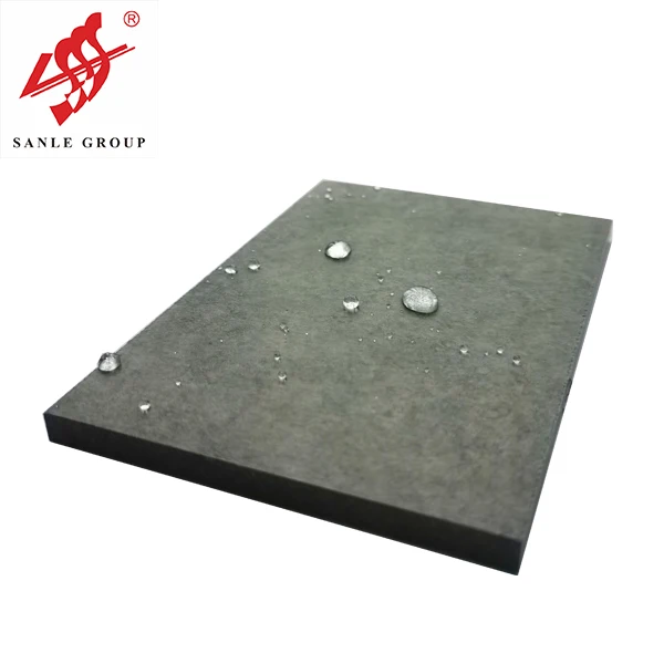 Fireproof Wall partition board fiber cement facade panel floor panel