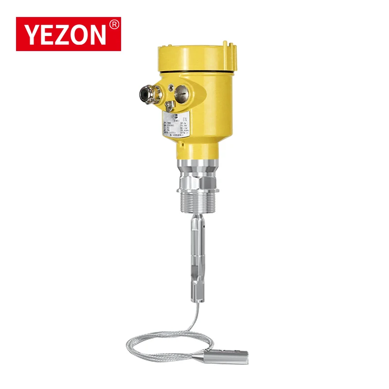 Radar 80G 10~30m deep well  high frequency radar special for small spaces  manholes Radar water level gauge