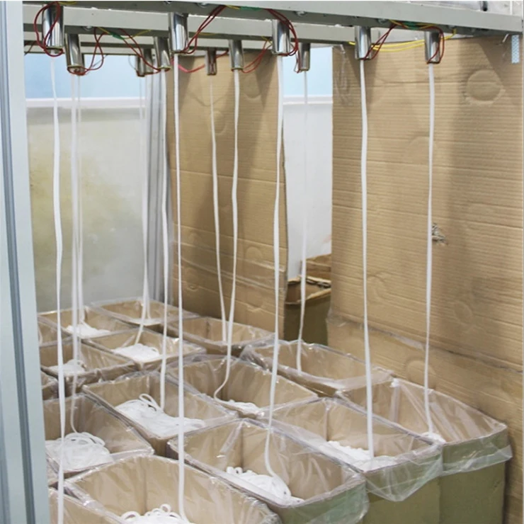 2.5MM Elastic Ear Ropes String for  DIY Face Mask Cord Rope