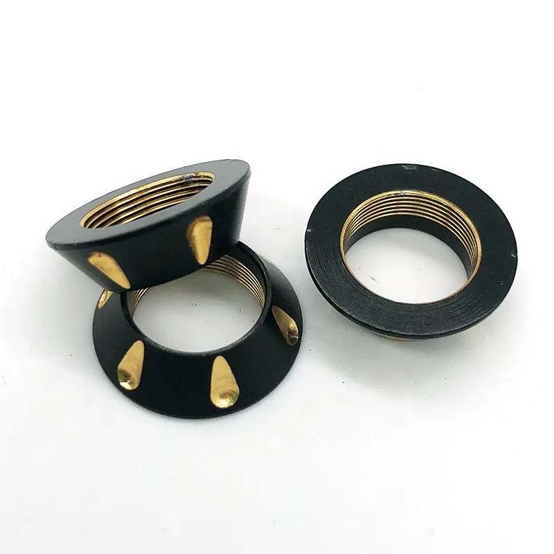 ToMyo Double Color Anodized Aluminum Fishing Rod Building Winding Checks