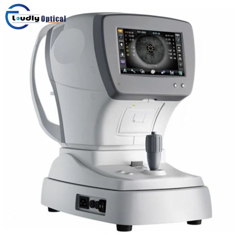 Stable Quality Manufacturer Ophthalmic Equipment FA-6500K Auto Digital Refractometer
