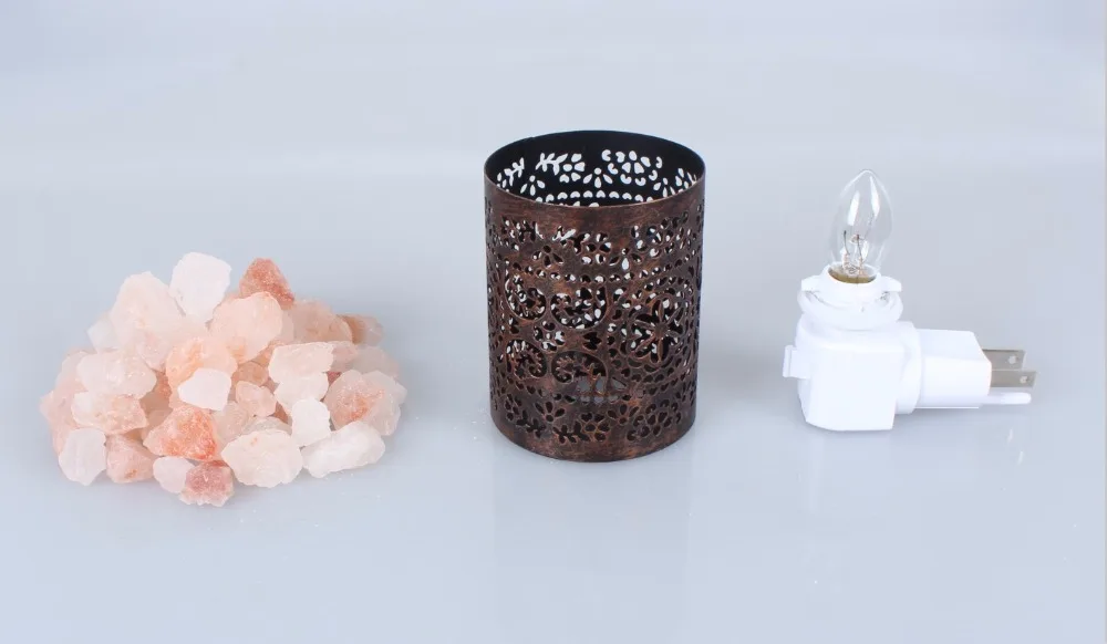 Natural Crystal Rock Pakistan Salt Night Lamp Wholesale Himalayan Salt Lamp