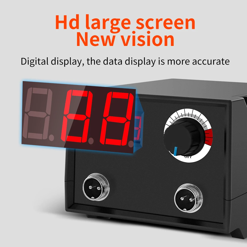 Wood Burner Pyrography Pen Burning Machine Gourd Crafts Tool Set With Welding Wire Top Adjustable Temperature