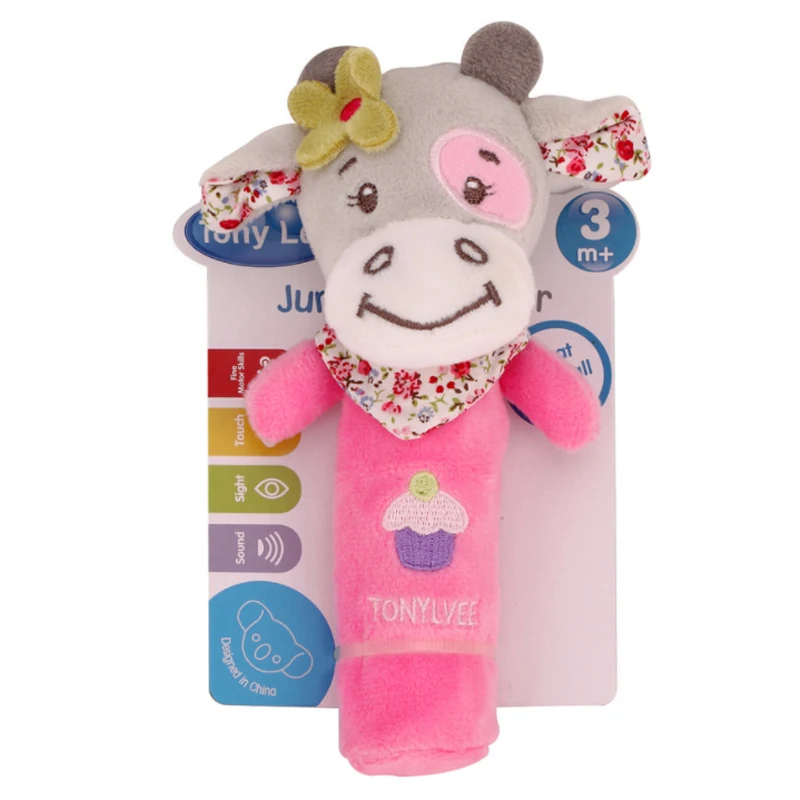 Горячая Распродажа, детские погремушки, игрушки для детей, ручная палочка на продажу