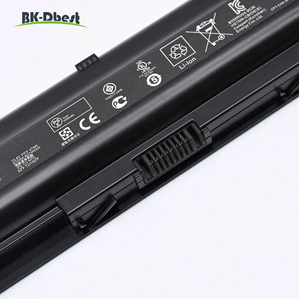 MU06 Laptop Battery For HP Pavilion G6 MU06 Notebook Laptop G62 CQ32 CQ42 CQ43 430 DV4 DV5 DV6 Battery