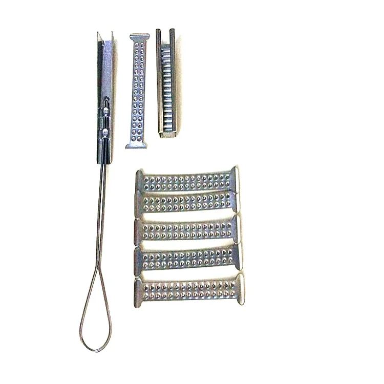 Cable Accessories Series Optical Fiber 1-2 pair aluminum adjustable drop wire clamp