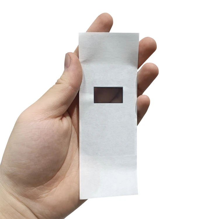 High quality control panel labels polycarbonate sticker silk screen printed control panel membrane overlay labels