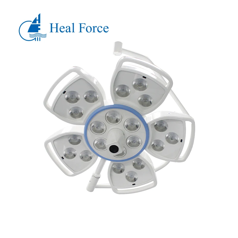 HealForce Operating room LED Surgical lightDynamic obstacle compensation  TOPSUN7060