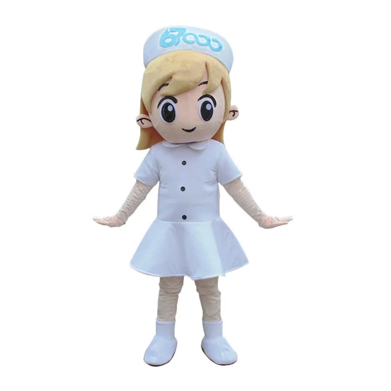 Furry Custom Factory Cosplay cat Cartoon Anime Animals Mascots costume furrysuit Promotional Dolls halloween