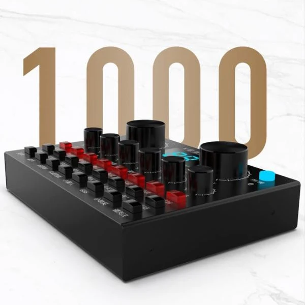 
High Quality Pc Tube Facebook Recording Video Sound Card Karaoke 