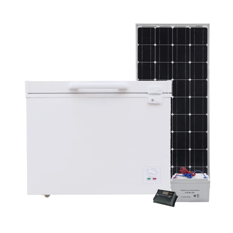 solar direct driven 12v24v 110mm hybrid super energy saving model BD/BC-308HDD lower energy consumption built in lithium