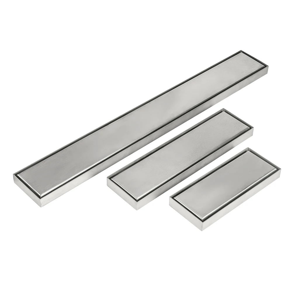 New Product Launch Stainless Steel 304 Hotel Bathroom Shower Room 304 Floor Drain Insert