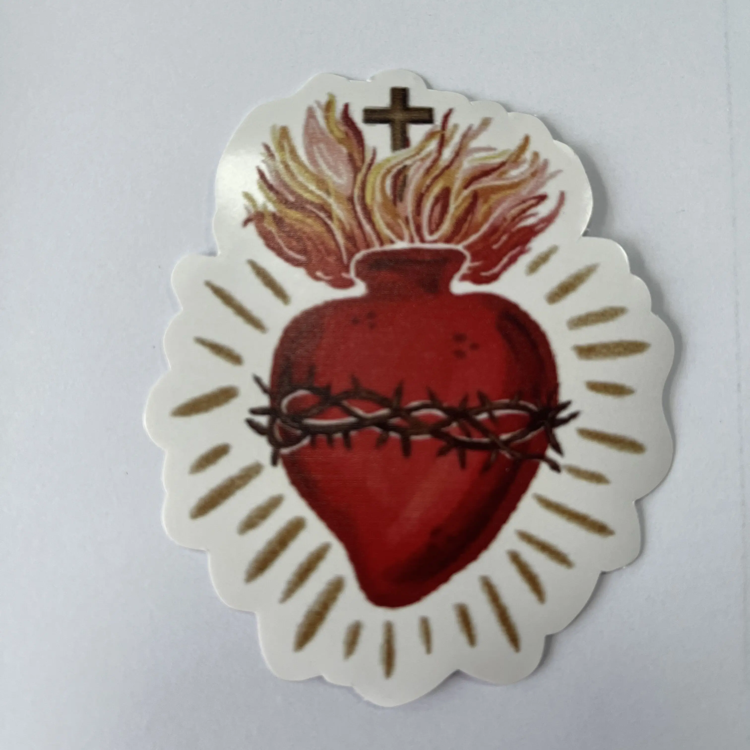 Laptop waterproof adhesive pvc printed printing die cut vinyl custom logo stickers sticker