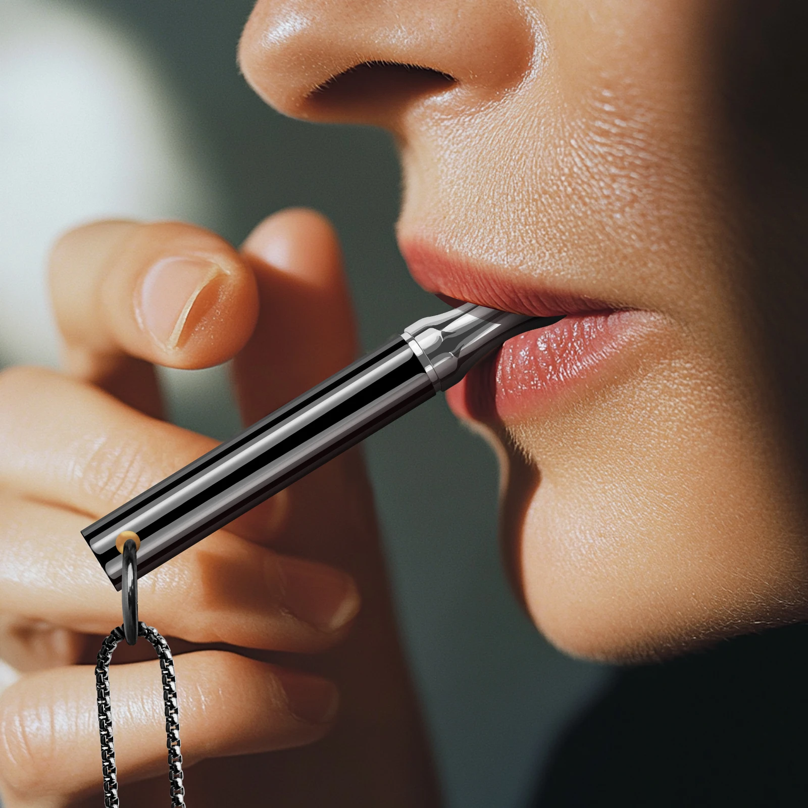 Best Gifts For People With Anxiety Nausea Relief Smokeless Cigarettes To Quit Smoking Poppers Inhaling Breathless Necklace