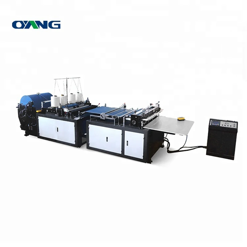 
automatic best price non woven fabric bag making machine manufacturer 