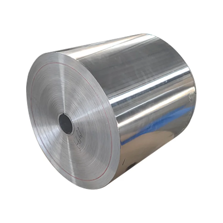 Factory Sale 1235 8011 8006 30mic 38 Microns 40um Shisha Foil Aluminum Foil for Hookah