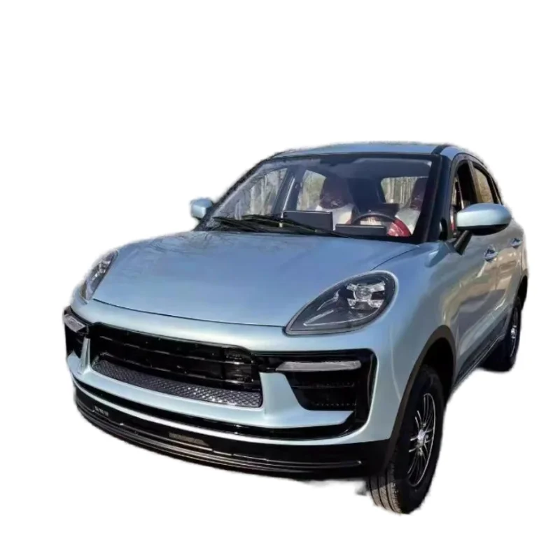 60v 72v 3000w - 5000w Ev Самый дешевый 5-местный мини-электромобиль без водительских прав для пожилых людей роскошный малолитражный автомобиль Cayenne
